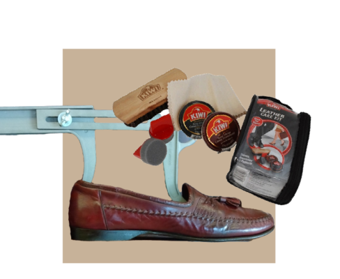 shoe shining kit - shine away shoes shoe shining kit - shine away shoes